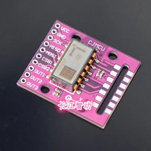 SCA100T-D02 CJMCU-100 high precision dual axis tilt sensor + 90 degree range + 1g
SCA100T-D02 CJMCU-100 high precision dual axis tilt sensor + 90 degree range + 1g