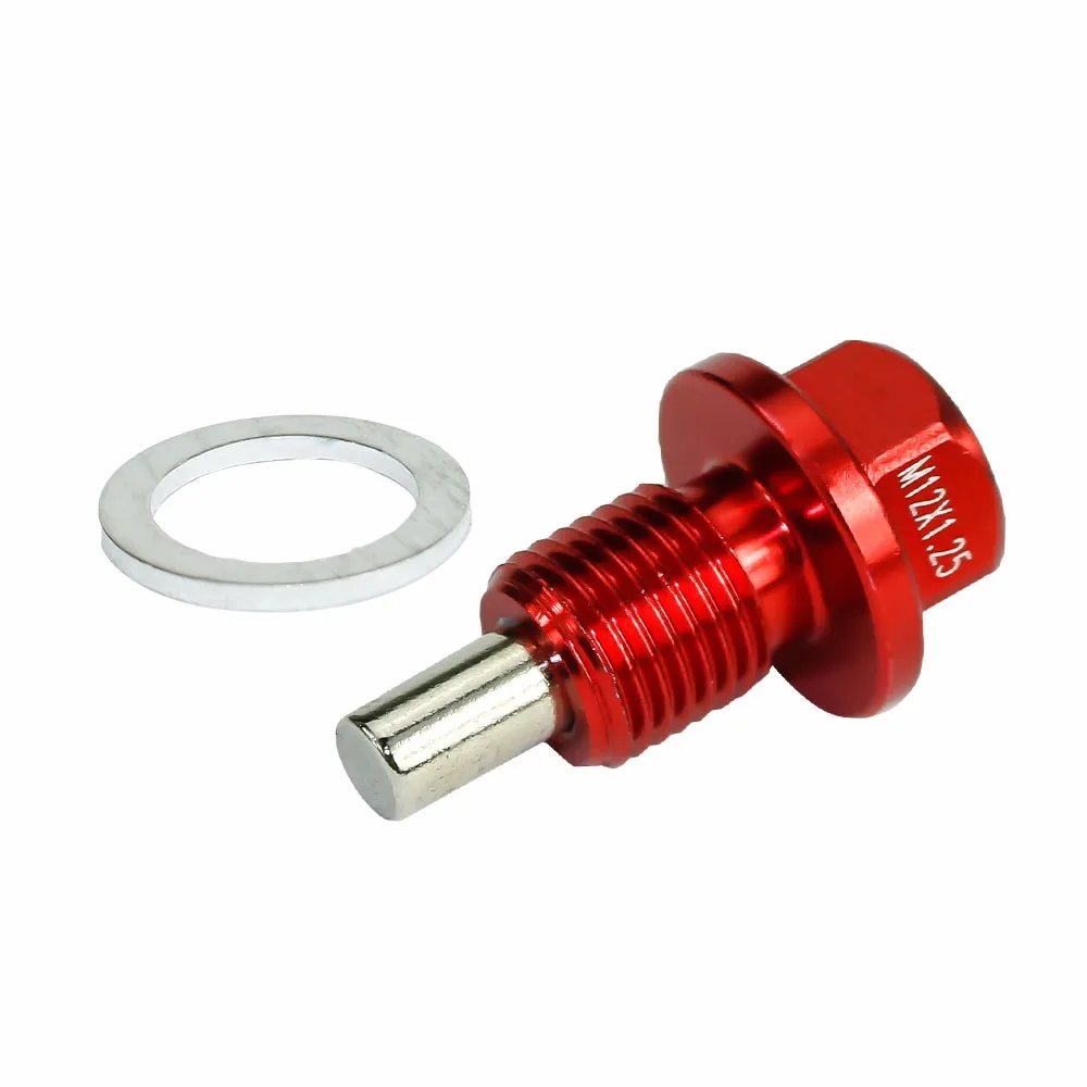 Magnetic Oil Drain Plug12x1.25 (1)