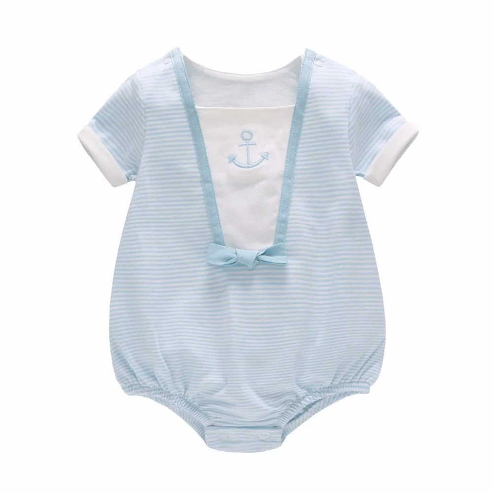Vlinder Baby clothes Baby Girl Boy Rompers Cute Newborn Striped clothes Bow tie Cotton Clothes Short Sleeves Infant Bodysuit
Vlinder Baby clothes Baby Girl Boy Rompers Cute Newborn Striped clothes Bow tie Cotton Clothes Short Sleeves Infant Bodysuit