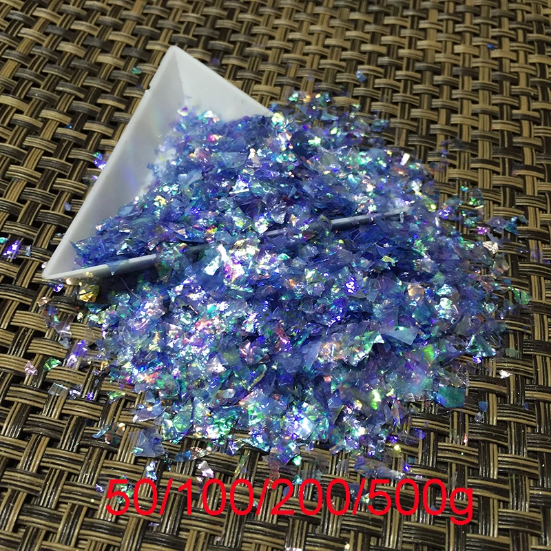 Wholesale Dark blue Cameo Crushed Sea Shining Ice Mylar Shell Glitter Podwer Irregular Manicure Acrylic Nail Glitter Powder 12
Wholesale Dark blue Cameo Crushed Sea Shining Ice Mylar Shell Glitter Podwer Irregular Manicure Acrylic Nail Glitter Powder 12