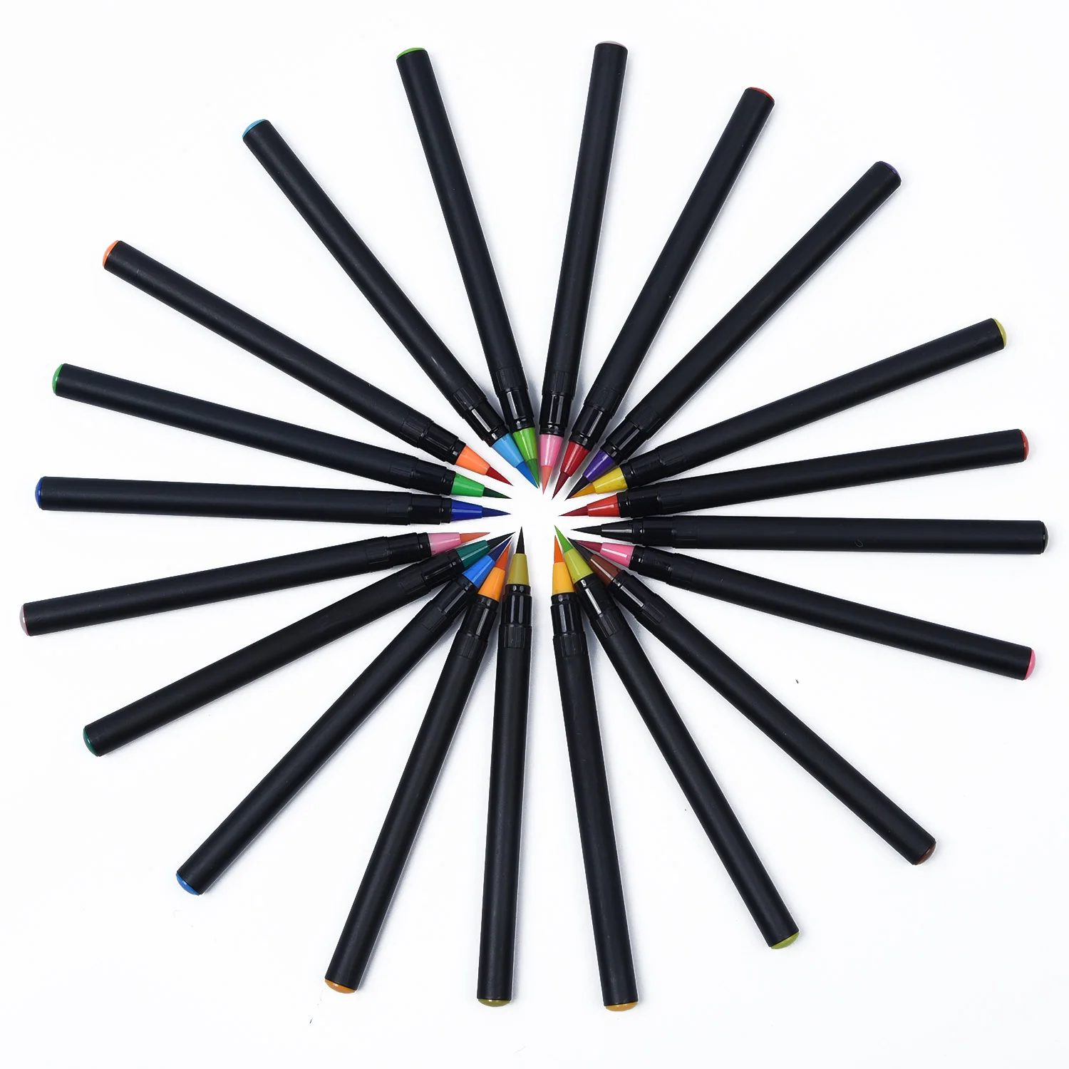 17cm Drawing Pen Painting 20 Colors Fineliner Pen Set Watercolor Art Oil Colored Line Writing Colorful Marker Top
17cm Drawing Pen Painting 20 Colors Fineliner Pen Set Watercolor Art Oil Colored Line Writing Colorful Marker Top