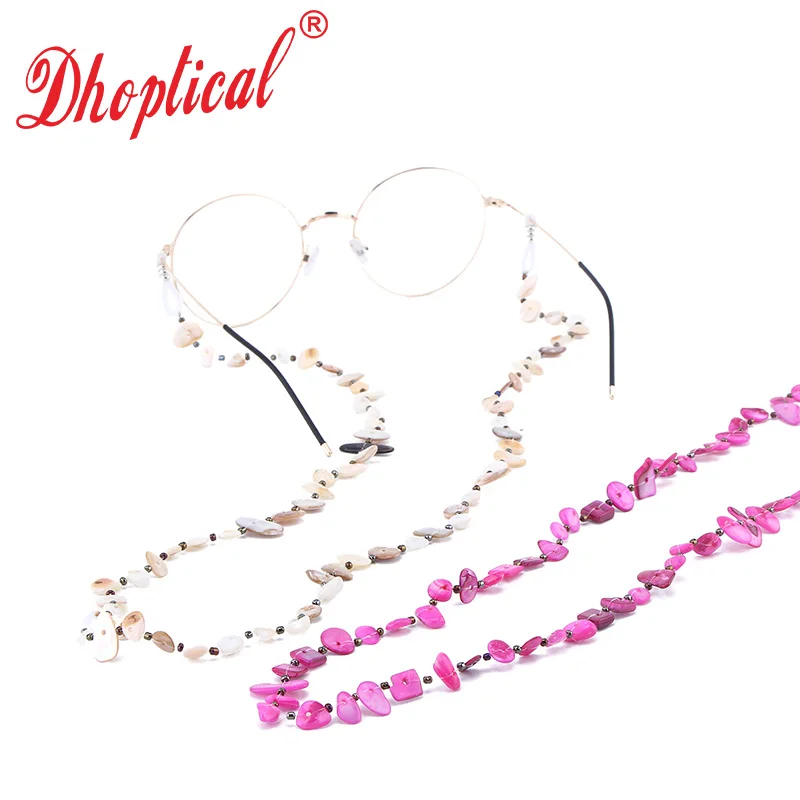 10pcs eyeglasses chain shell material eyewear hold avoid glasses slip by dhoptical
10pcs eyeglasses chain shell material eyewear hold avoid glasses slip by dhoptical