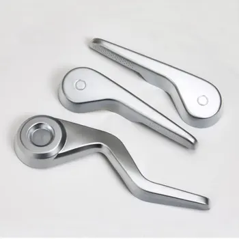 Car Inner ABS Chrome MT Manual Seat Adjust Side Button Handle Knob Cover Trim Fit For Jeep Compass Patriot 2011-2016 Car-styling
Car Inner ABS Chrome MT Manual Seat Adjust Side Button Handle Knob Cover Trim Fit For Jeep Compass Patriot 2011-2016 Car-styling