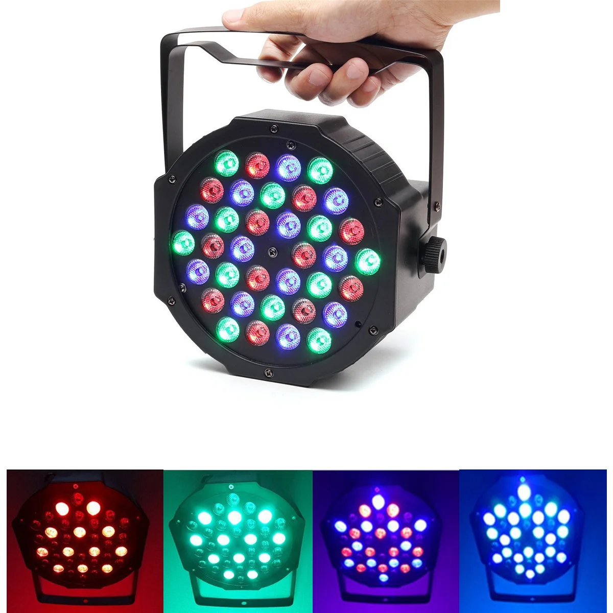36 LED RGB Christmas Laser Projector DMX Stage Lamp Night Light Disco DJ Club Bar Wedding Party Decor
36 LED RGB Christmas Laser Projector DMX Stage Lamp Night Light Disco DJ Club Bar Wedding Party Decor