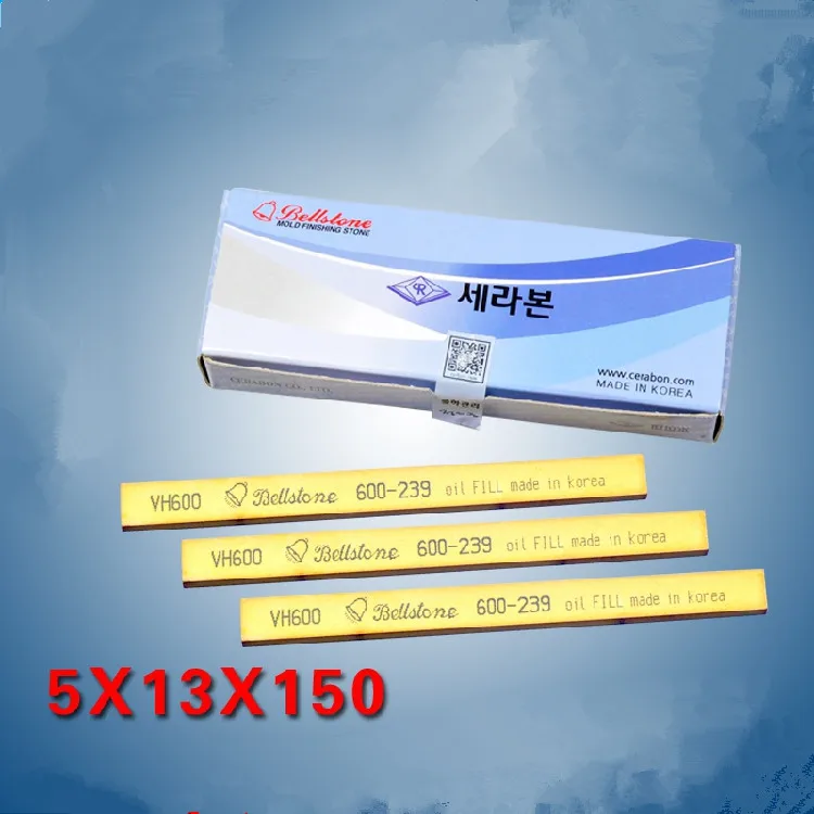 Authentic Korean research, Jinzhong Jinzhong mould, polished whetstone mold, Whetstone, imported whetstone 5*13*150
Authentic Korean research, Jinzhong Jinzhong mould, polished whetstone mold, Whetstone, imported whetstone 5*13*150