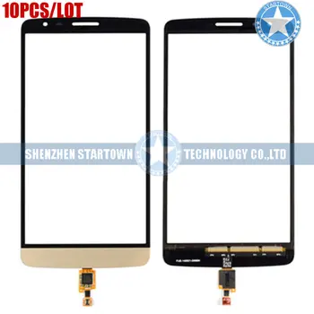 10PCS/LOT Original Replacement Parts Touch Screen Digitizer Outer Glass Panel For LG G3 Stylus D690 D690N D693 (Gold)
10PCS/LOT Original Replacement Parts Touch Screen Digitizer Outer Glass Panel For LG G3 Stylus D690 D690N D693 (Gold)