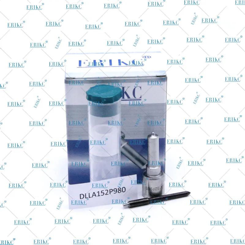 DLLA152P980 Denso fuel common rail injector nozzle