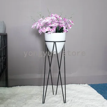 modern design popular metal iron flowerpot racks flowerpots tray living room Decoration standing plants basket tray
modern design popular metal iron flowerpot racks flowerpots tray living room Decoration standing plants basket tray
