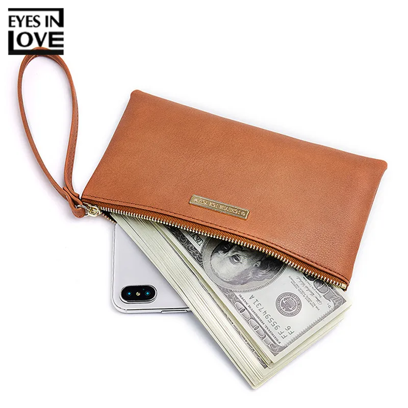 Brand Wristband Clutch Wallet Women - Card Holder Cell Phone Pocket Female Purse Fashion Long Wallet Carteira High Quality
Brand Wristband Clutch Wallet Women - Card Holder Cell Phone Pocket Female Purse Fashion Long Wallet Carteira High Quality