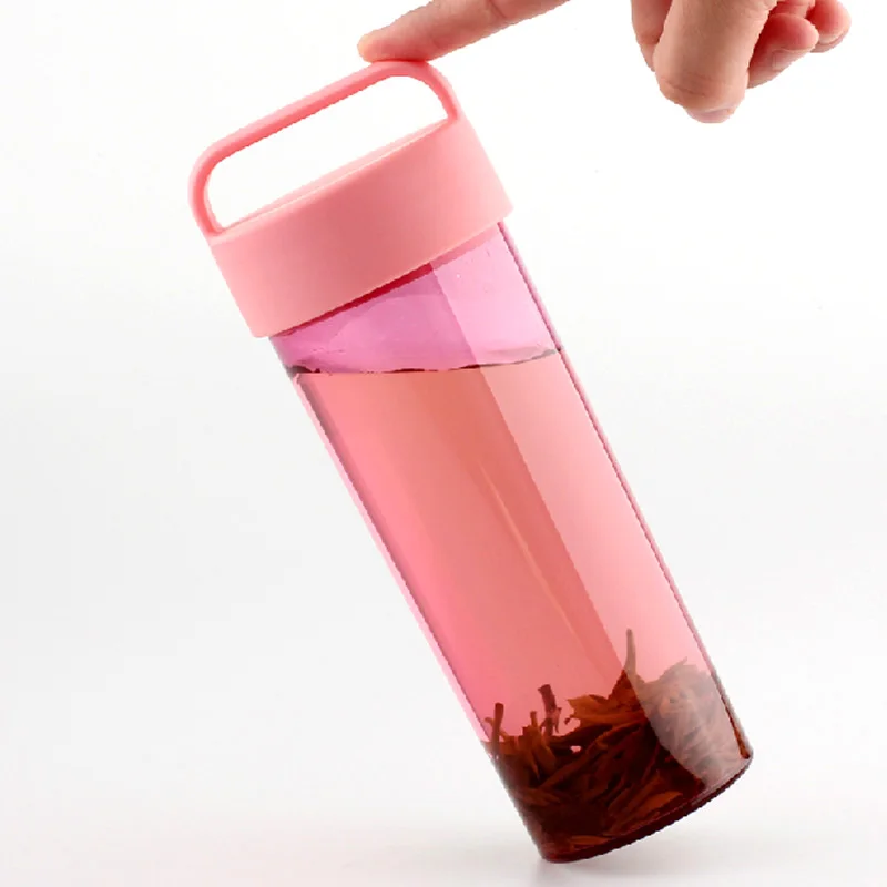 OBR 480ml Portable Tea Water Bottle Outdoor Travel Sport Bicycle Drink Protein Shaker Portable Large Capacity Travel Drinkware
OBR 480ml Portable Tea Water Bottle Outdoor Travel Sport Bicycle Drink Protein Shaker Portable Large Capacity Travel Drinkware