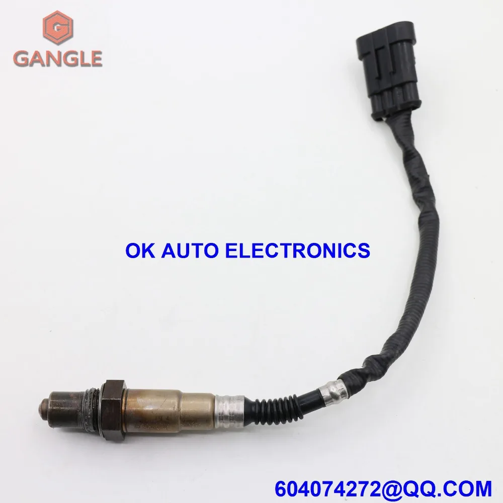 Oxygen Sensor Lambda AIR FUEL RATIO O2 SENSOR for FIAT LANCIA ALFA ROMEO 0258006731 55194237A 1176 912 800A 584344 0 258 006 731
Oxygen Sensor Lambda AIR FUEL RATIO O2 SENSOR for FIAT LANCIA ALFA ROMEO 0258006731 55194237A 1176 912 800A 584344 0 258 006 731