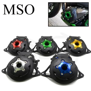 For Kawasaki Z800 Z750 Z 800 13-16 Motorcycle CNC Engine Stator Cover Enginer Case Guard Protection Side Shield Moto Protective
For Kawasaki Z800 Z750 Z 800 13-16 Motorcycle CNC Engine Stator Cover Enginer Case Guard Protection Side Shield Moto Protective