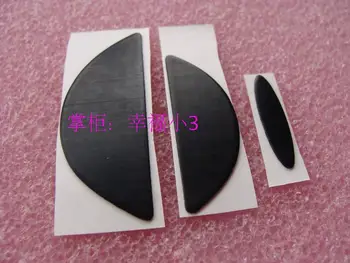 3M original Mouse Feet For Logitech MX518 G400 G400S Teflon 0.5mm black mosueskate Free Shipping
3M original Mouse Feet For Logitech MX518 G400 G400S Teflon 0.5mm black mosueskate Free Shipping