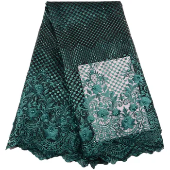African Lace Fabric 2019 Embroidered Nigerian Laces Fabric Bridal High Quality French Net Lace Fabric For Women Dress Y1518
African Lace Fabric 2019 Embroidered Nigerian Laces Fabric Bridal High Quality French Net Lace Fabric For Women Dress Y1518