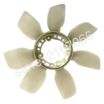 Engine Cooling Fan Blade fits Toyota Tacoma, 4Runner, Tundra, LAND CRUISER 90 / 100 5VZ-FE 1995 1996 1997 1998 1999 2000 - 2004
Engine Cooling Fan Blade fits Toyota Tacoma, 4Runner, Tundra, LAND CRUISER 90 / 100 5VZ-FE 1995 1996 1997 1998 1999 2000 - 2004