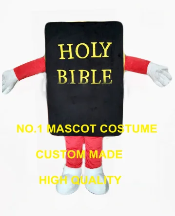 the holy bible book mascot costume adult size cartoon book theme anime cosplay costumes holiday charity activity dresses 2573
the holy bible book mascot costume adult size cartoon book theme anime cosplay costumes holiday charity activity dresses 2573