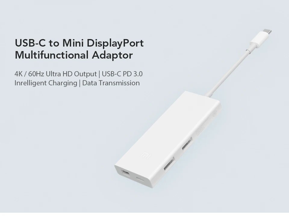 Xiaomi Адаптер Usb C