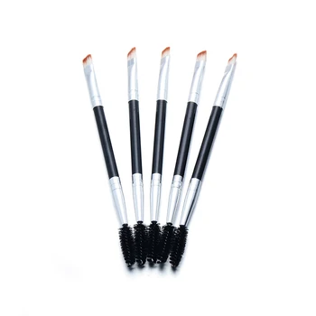1Pcs Double Eyebrow Brush+Eyebrow Comb Beauty Cosmetic Brush Eyebrow Makeup Brushes For Eyebrow Brush Blending Eye
1Pcs Double Eyebrow Brush+Eyebrow Comb Beauty Cosmetic Brush Eyebrow Makeup Brushes For Eyebrow Brush Blending Eye