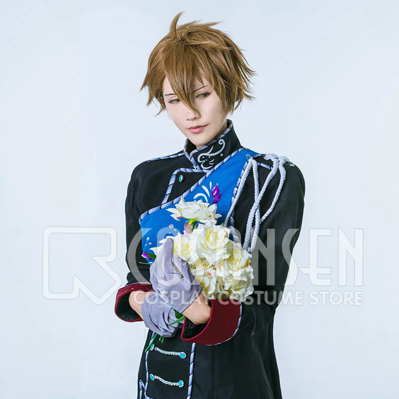Idolish7 TRIGGER Tsunashi Ryunosuke Heavenly Visitor Cosplay Costume COSPLAYONSEN new Full Set All Sizes adult costume
Idolish7 TRIGGER Tsunashi Ryunosuke Heavenly Visitor Cosplay Costume COSPLAYONSEN new Full Set All Sizes adult costume