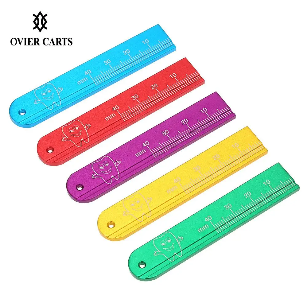 Dental Rulers Span Measure Scale Endodontic Finger Rulers Dental Lab Dentist Tools Materials Aluminium
Dental Rulers Span Measure Scale Endodontic Finger Rulers Dental Lab Dentist Tools Materials Aluminium