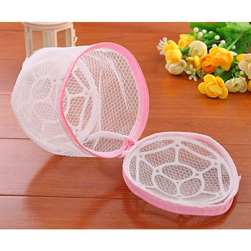 Multifunction Wash Protect Bag Bra Care With Hanger Bra Underwear Storage Drying Rack Basket Laundry Bags & Baskets 17x14cm
Multifunction Wash Protect Bag Bra Care With Hanger Bra Underwear Storage Drying Rack Basket Laundry Bags & Baskets 17x14cm