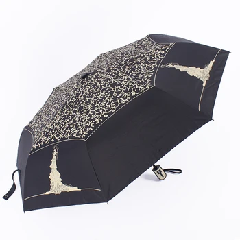 White Girl Automatic Folding Cartoon Cat Umbrella Rain Women Men Strong Anti-UV Windproof Outdoor Fashion Black Umbrella Z604
White Girl Automatic Folding Cartoon Cat Umbrella Rain Women Men Strong Anti-UV Windproof Outdoor Fashion Black Umbrella Z604