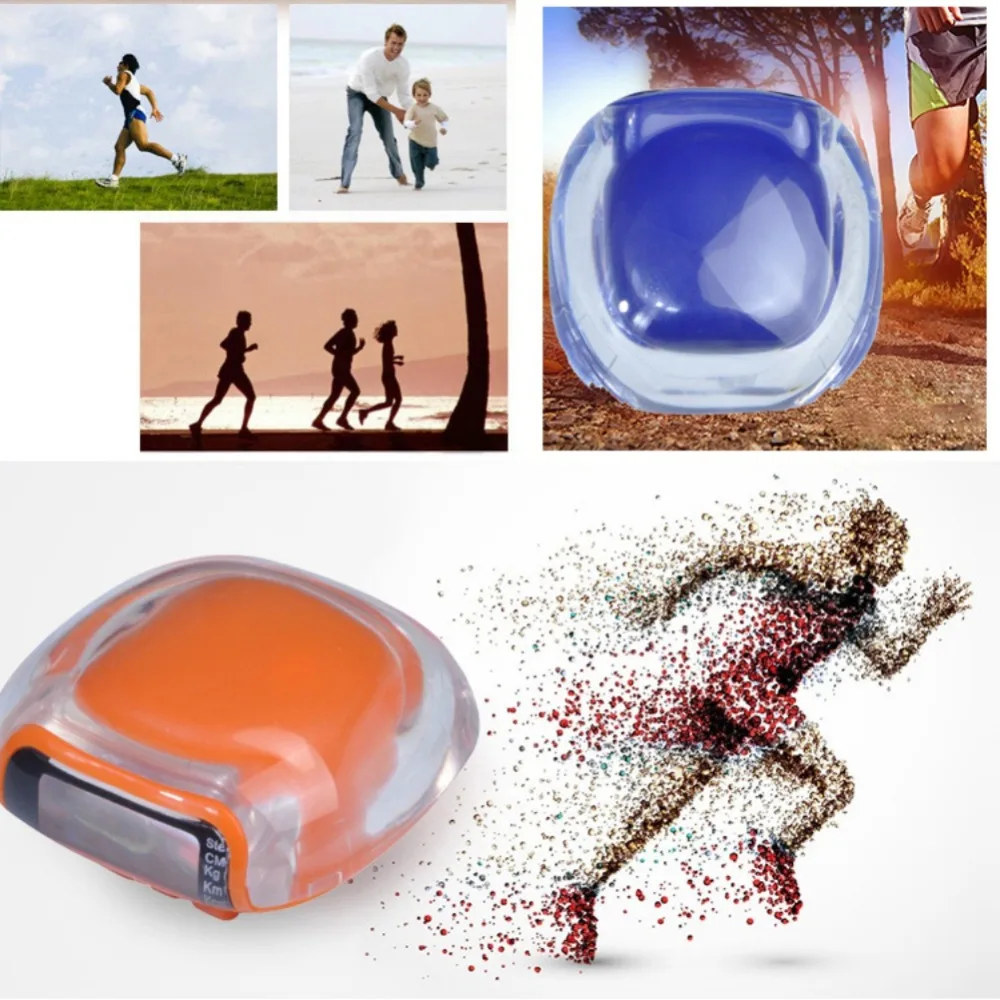 Droppingship 3D Pedometer LCD Multifunction Pedometers Portable Walking Step Counter Calorie Calculation Count Health Monitoring
Droppingship 3D Pedometer LCD Multifunction Pedometers Portable Walking Step Counter Calorie Calculation Count Health Monitoring