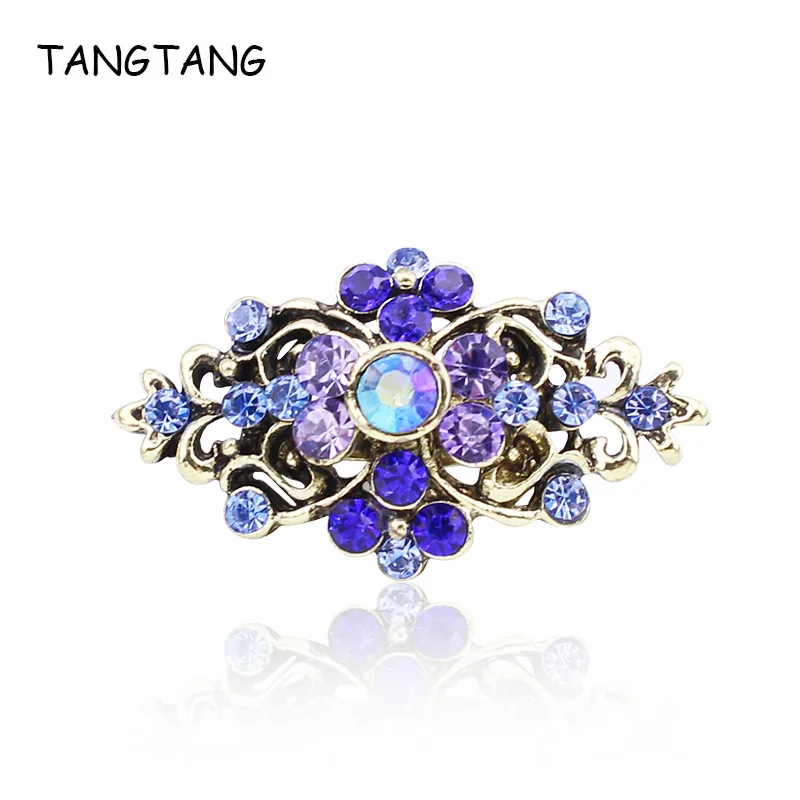 Small Fashion Stunning Blue Rhinestone Charming Bronze Plating Brooch Pin For Wholesale And Retail Promotion, Item No.: ART235
Small Fashion Stunning Blue Rhinestone Charming Bronze Plating Brooch Pin For Wholesale And Retail Promotion, Item No.: ART235