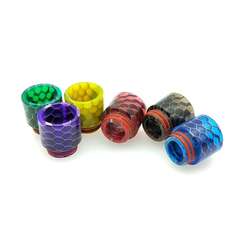 Electronic cigarette accessories atomizer nozzle epoxy honeycomb cigarette holder TFV12 TFV8 Drip tip810
Electronic cigarette accessories atomizer nozzle epoxy honeycomb cigarette holder TFV12 TFV8 Drip tip810