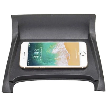 Car Qi Wireless Phone Charging Pad Module For Land Rover Discovery Sport 2015-2019 Fast Charging Case Plate Central Console St
Car Qi Wireless Phone Charging Pad Module For Land Rover Discovery Sport 2015-2019 Fast Charging Case Plate Central Console St