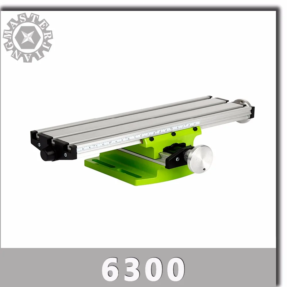 6300 DIY Worktable Miniature Precision Multifunction Milling Machine Bench Drill Worktable X Y-axis Adjustment Coordinate Table.
6300 DIY Worktable Miniature Precision Multifunction Milling Machine Bench Drill Worktable X Y-axis Adjustment Coordinate Table.