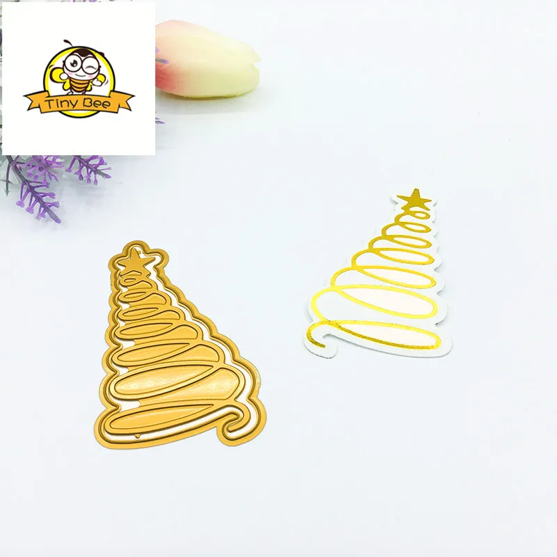 Christmas Lace HOT FOIL PLATE Metal Cutting Dies Scrapbooking for Card Making Decor Album Embossing Craft Dies New 2019 Die Cut
Christmas Lace HOT FOIL PLATE Metal Cutting Dies Scrapbooking for Card Making Decor Album Embossing Craft Dies New 2019 Die Cut