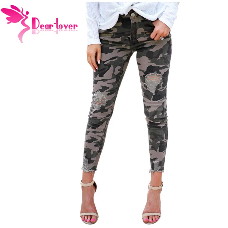 Dear Lover New Fashion Women Skinny Camouflage Jeans Women Pencil Stretch Casual Pants Zipper Jeans Female Plus Size LC786112
Dear Lover New Fashion Women Skinny Camouflage Jeans Women Pencil Stretch Casual Pants Zipper Jeans Female Plus Size LC786112