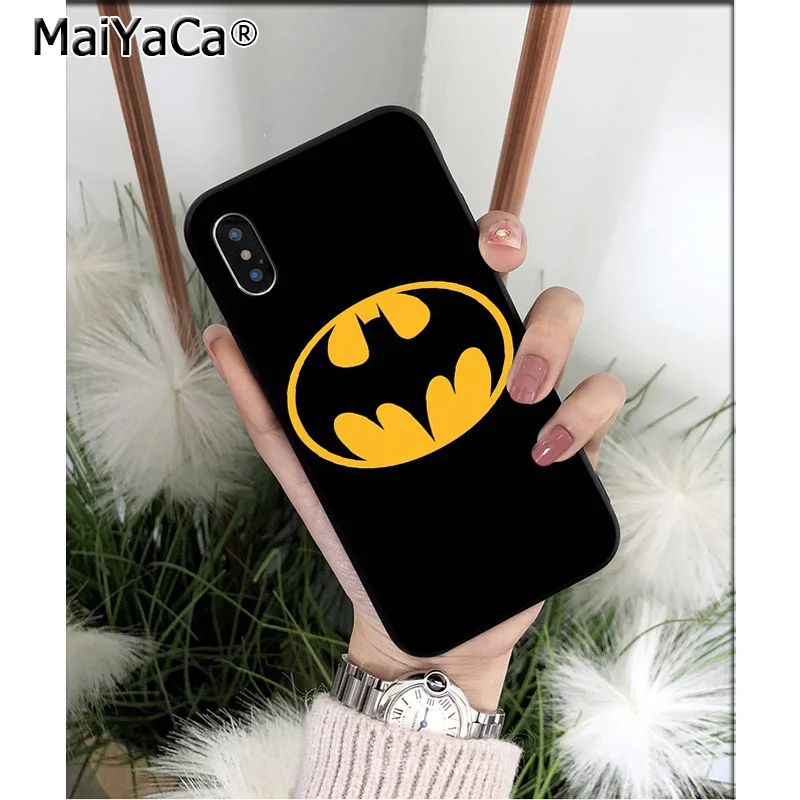 DC Superhero Batman logo