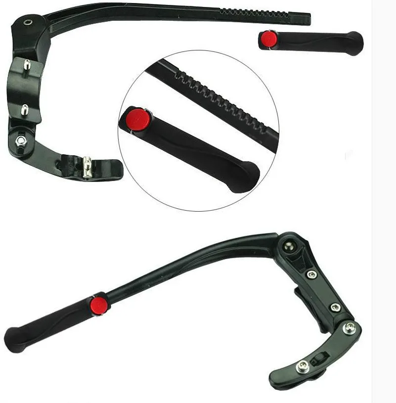 26" 27.5" 29" MTB Bicycle Kickstand Parking Racks Adjustable Kickstand Mountain Bike Kickstand Road Cycling Side Stand Support
26" 27.5" 29" MTB Bicycle Kickstand Parking Racks Adjustable Kickstand Mountain Bike Kickstand Road Cycling Side Stand Support