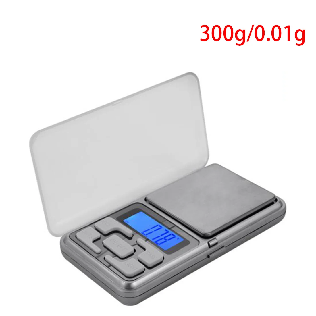 Big Sale 300g x 0.01g Mini Precision Digital Scales for Gold Bijoux Sterling Silver Scale Jewelry 0.01 Weight Electronic Scale
Big Sale 300g x 0.01g Mini Precision Digital Scales for Gold Bijoux Sterling Silver Scale Jewelry 0.01 Weight Electronic Scale
