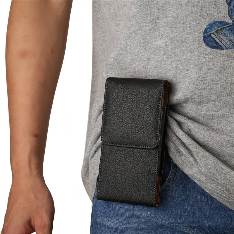 Hook Loop Belt Clip Holster for 4.0-6.3 inch Men Waist Packs Phone Pouch Bags for iPhone for Samsung for Huawei
Hook Loop Belt Clip Holster for 4.0-6.3 inch Men Waist Packs Phone Pouch Bags for iPhone for Samsung for Huawei