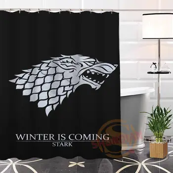 Popular Eco-friendly Custom Unique Game of Thrones#2 Fabric Modern Shower Curtain bathroom With Hooks for yourself H0220-119
Popular Eco-friendly Custom Unique Game of Thrones#2 Fabric Modern Shower Curtain bathroom With Hooks for yourself H0220-119