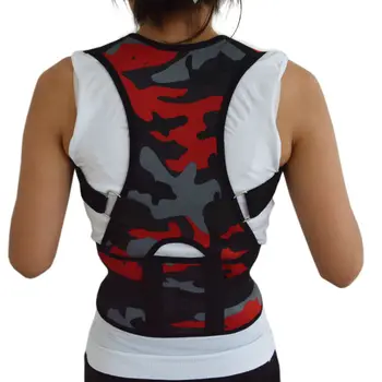 Popular Color for Camouflage for Women Adjustable Back Brace Support Waist Protection Orthopedic Corset Kyphosis Correction Men
Popular Color for Camouflage for Women Adjustable Back Brace Support Waist Protection Orthopedic Corset Kyphosis Correction Men