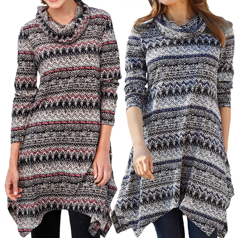 2019 Plus size Turtleneck Sweater elastic Women Pullover Knitted long sleeve Striped Jumper Autumn Winter Sweaters mujer 4XL 5XL
2019 Plus size Turtleneck Sweater elastic Women Pullover Knitted long sleeve Striped Jumper Autumn Winter Sweaters mujer 4XL 5XL