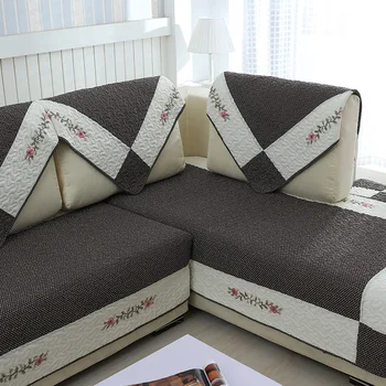 100% Cotton Sofa Cover Set Coffee Sectional Slipcover Modern Magical Sofa Covers Corner Towel Fabric Double Towel Sofa Cushion
100% Cotton Sofa Cover Set Coffee Sectional Slipcover Modern Magical Sofa Covers Corner Towel Fabric Double Towel Sofa Cushion