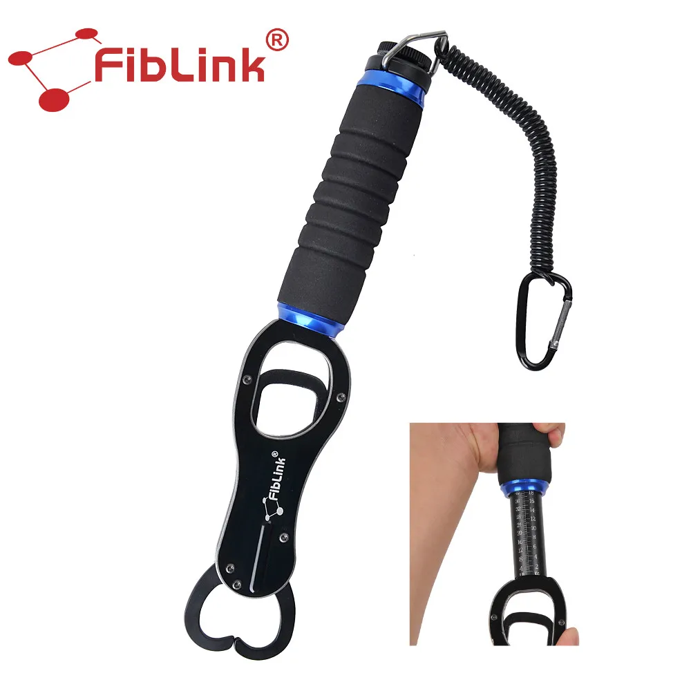 Fiblink Portable Fish Lip Grabber Gripper w/Weight Scale Fishing Accessories Grip Tool Fish Holder Stainless Steel Fishing Gear
Fiblink Portable Fish Lip Grabber Gripper w/Weight Scale Fishing Accessories Grip Tool Fish Holder Stainless Steel Fishing Gear