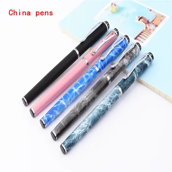 JINHAO 301 Inlaid diamond hat Stationery Office school supplies Financial tip Extremely Fine Nib Fountain Pens New
JINHAO 301 Inlaid diamond hat Stationery Office school supplies Financial tip Extremely Fine Nib Fountain Pens New