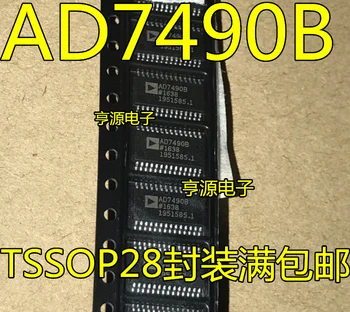 AD7490 AD7490BRU AD7490BRUZ TSSOP-28 AD7490B modulus conversion chip