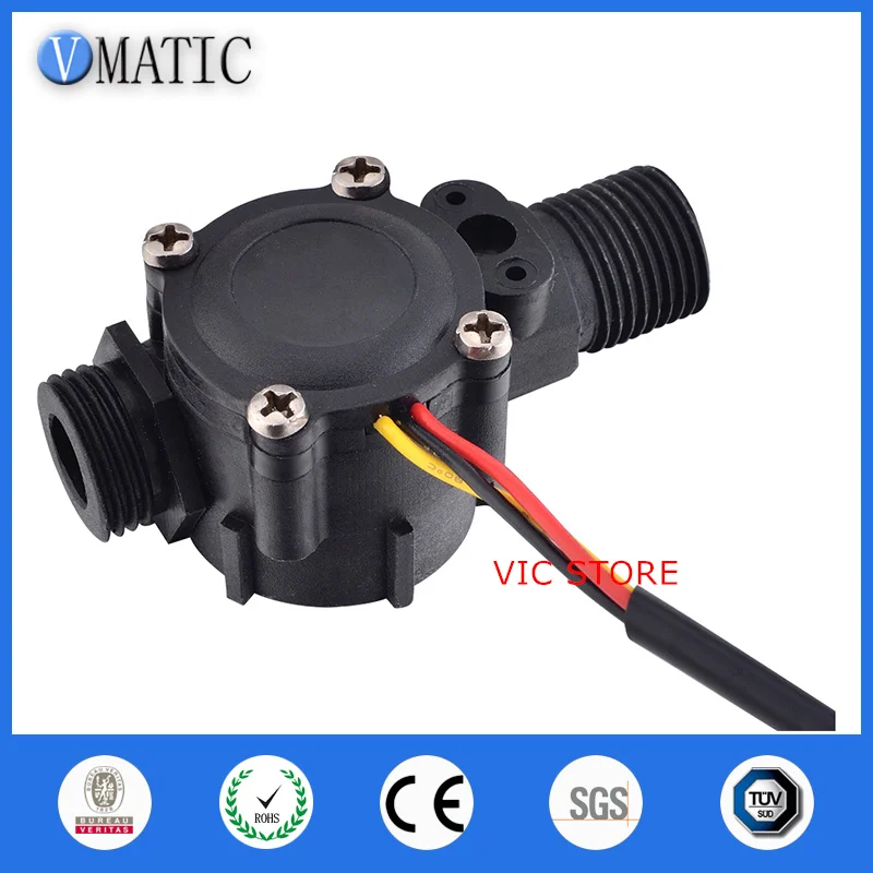 Free Shipping New Water Flow Sensor Switch Meter Flowmeter Hall Flow Counter Sensor Water Control Water Flow Sensors VCA168-7
Free Shipping New Water Flow Sensor Switch Meter Flowmeter Hall Flow Counter Sensor Water Control Water Flow Sensors VCA168-7