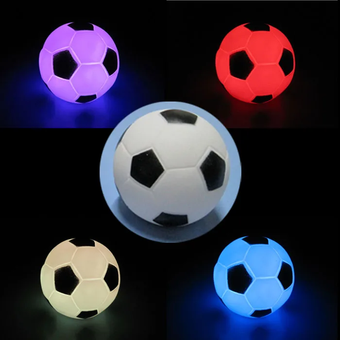 1 x Modern Football Design LED Light Colorful Changing Night Light Round Ball Light Lamp Night Party Decoration Kids Gift P25
1 x Modern Football Design LED Light Colorful Changing Night Light Round Ball Light Lamp Night Party Decoration Kids Gift P25