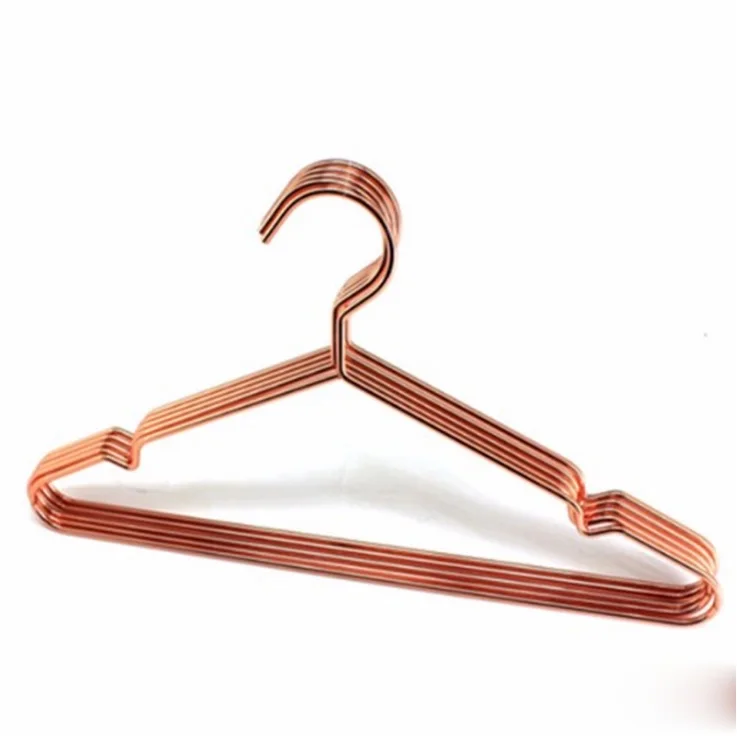 100pcs Rose Gold Metal Clothes Shirts Hanger with Groove, Heavy Duty Strong Coats Hanger, Suit Hanger
100pcs Rose Gold Metal Clothes Shirts Hanger with Groove, Heavy Duty Strong Coats Hanger, Suit Hanger