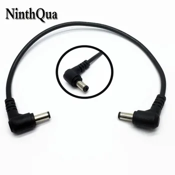 1pcs 5.5*2.5mm Male to Male Plug DC L-shaped 90 Right Angle Power Plug adapter connector cord 30cm
1pcs 5.5*2.5mm Male to Male Plug DC L-shaped 90 Right Angle Power Plug adapter connector cord 30cm