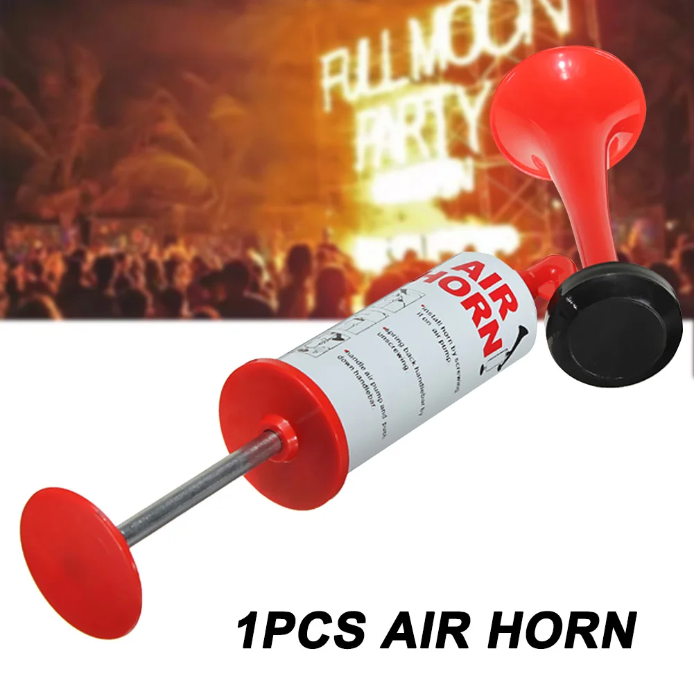 Hand Held Air Horn Pump High Trumpet Noise Maker for Fire Alarm Sports Boating Warning Car Styling
Hand Held Air Horn Pump High Trumpet Noise Maker for Fire Alarm Sports Boating Warning Car Styling