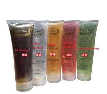 300ml/pcs Ultrasonic waveguide Gel For Body Whitening Moisturizing Firming Anti-wrinkle Slimming Beauty Detox Products
300ml/pcs Ultrasonic waveguide Gel For Body Whitening Moisturizing Firming Anti-wrinkle Slimming Beauty Detox Products
